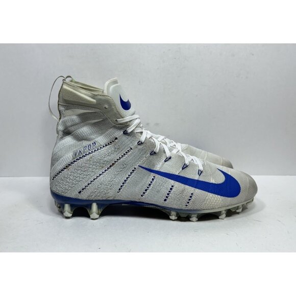 Nike Vapor Untouchable 3 Elite Flyknit Football Cleats AH7409-141 Men’s Size 13 - Picture 1 of 8
